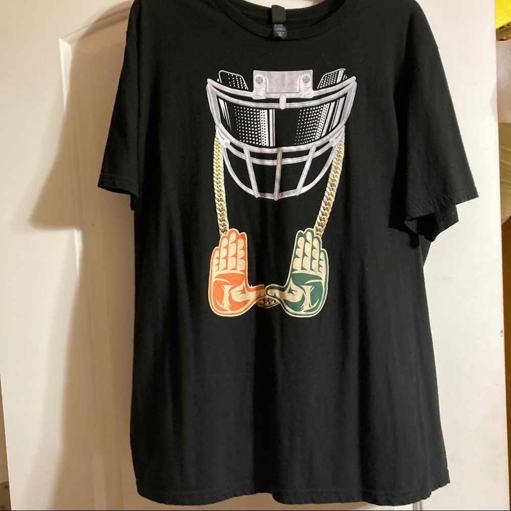 UM Game Tee - Picture 2 of 5